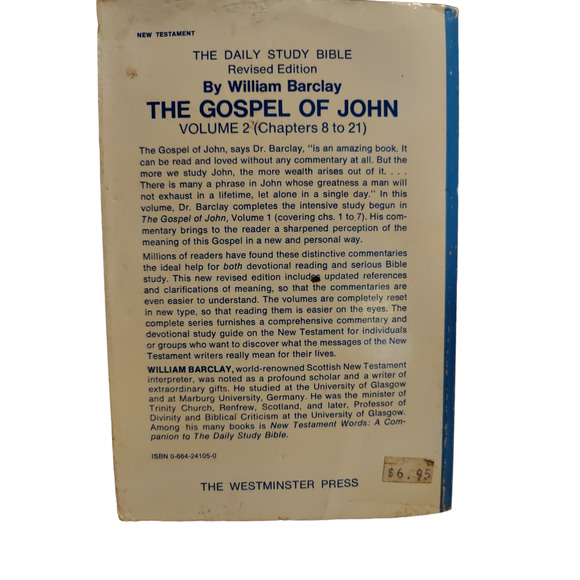 Bundle of 3 Religious paperback books - Picture 5 of 7